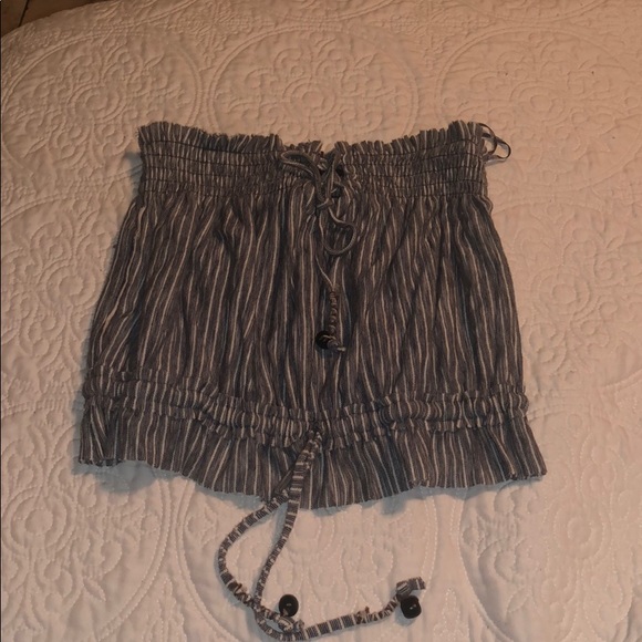 we the free bando top!! - Picture 1 of 2